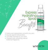 MUICIN - Hyaluronic Acid Express Hydrating Spray - 200ml