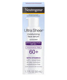 Neutrogena - Ultra Sheer® Oil-Free Face Serum With Vitamin E SPF 60+  50ml