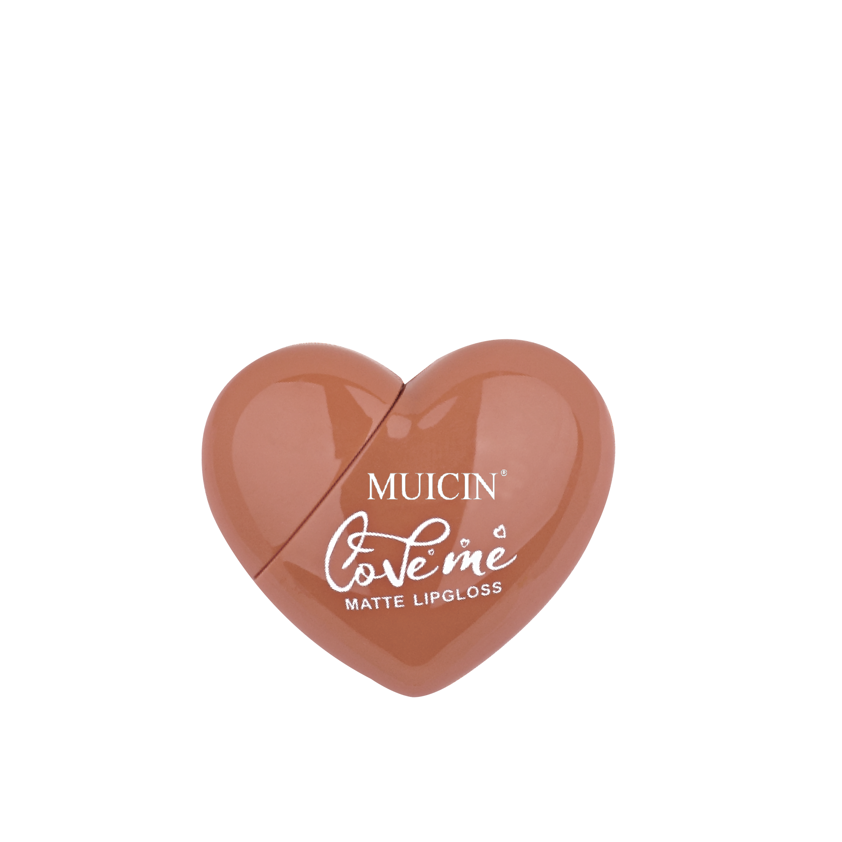 MUICIN - Heart Matte Long Lasting Lipgloss