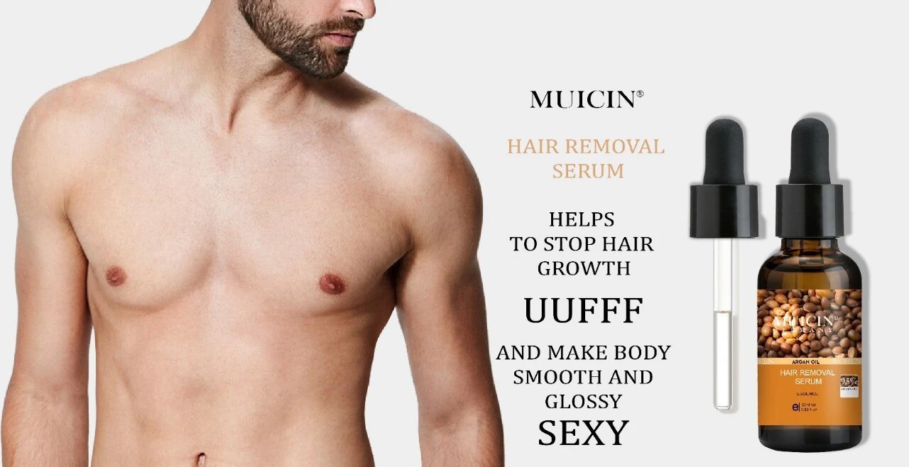 MUICIN - Hair Removal Series (Cream + Essance)