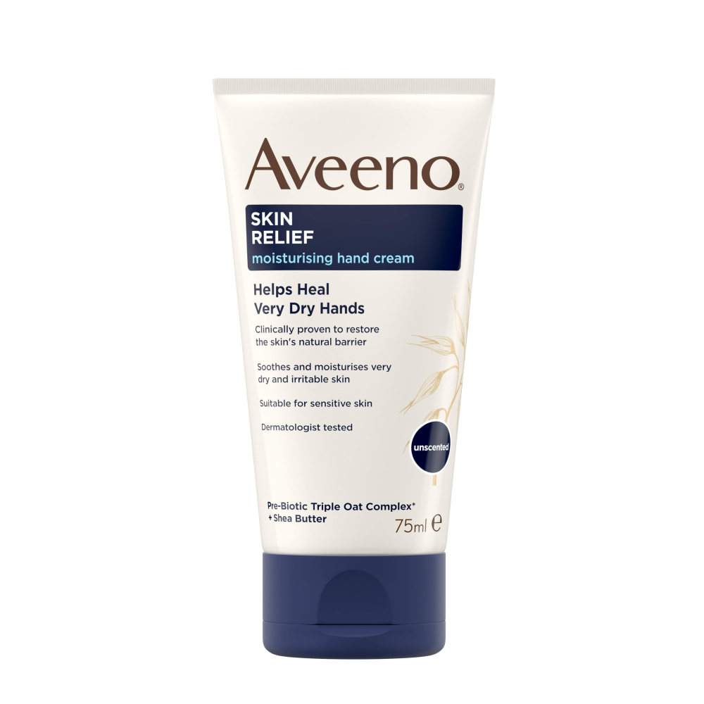 Aveeno - Skin Relief Hand Cream - 75ml