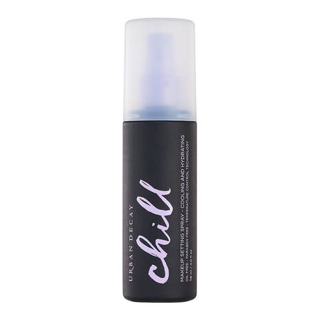 URBAN DECAY - CHILL COOLING AND HYDRATING MAKEUP SETTING SPRAY - 118ml