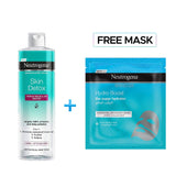 Buy Skin Detox Water And Get Your Favourite Mask Free