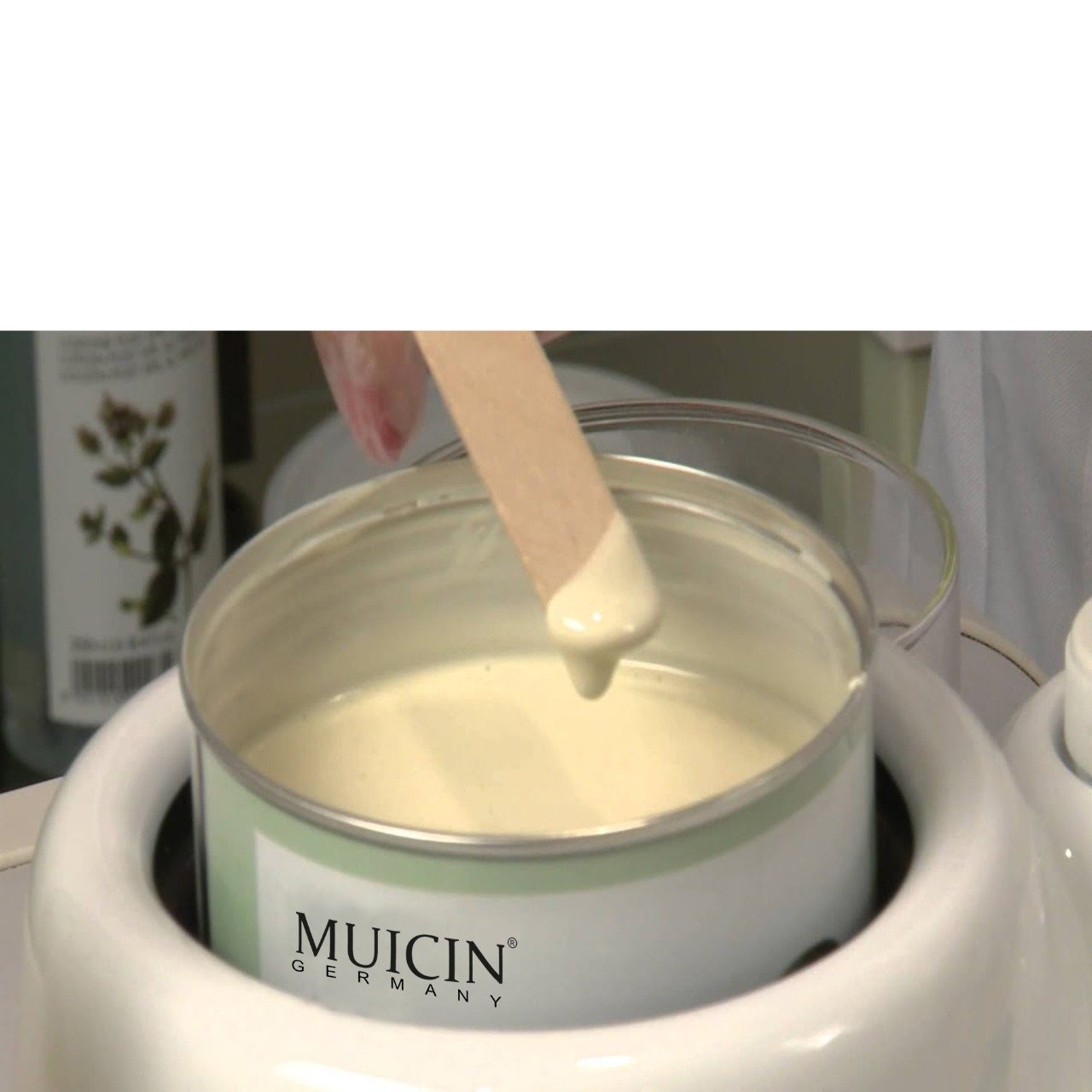 MUICIN - Avocado Hair Removal Brazilian Wax Jar - 400g
