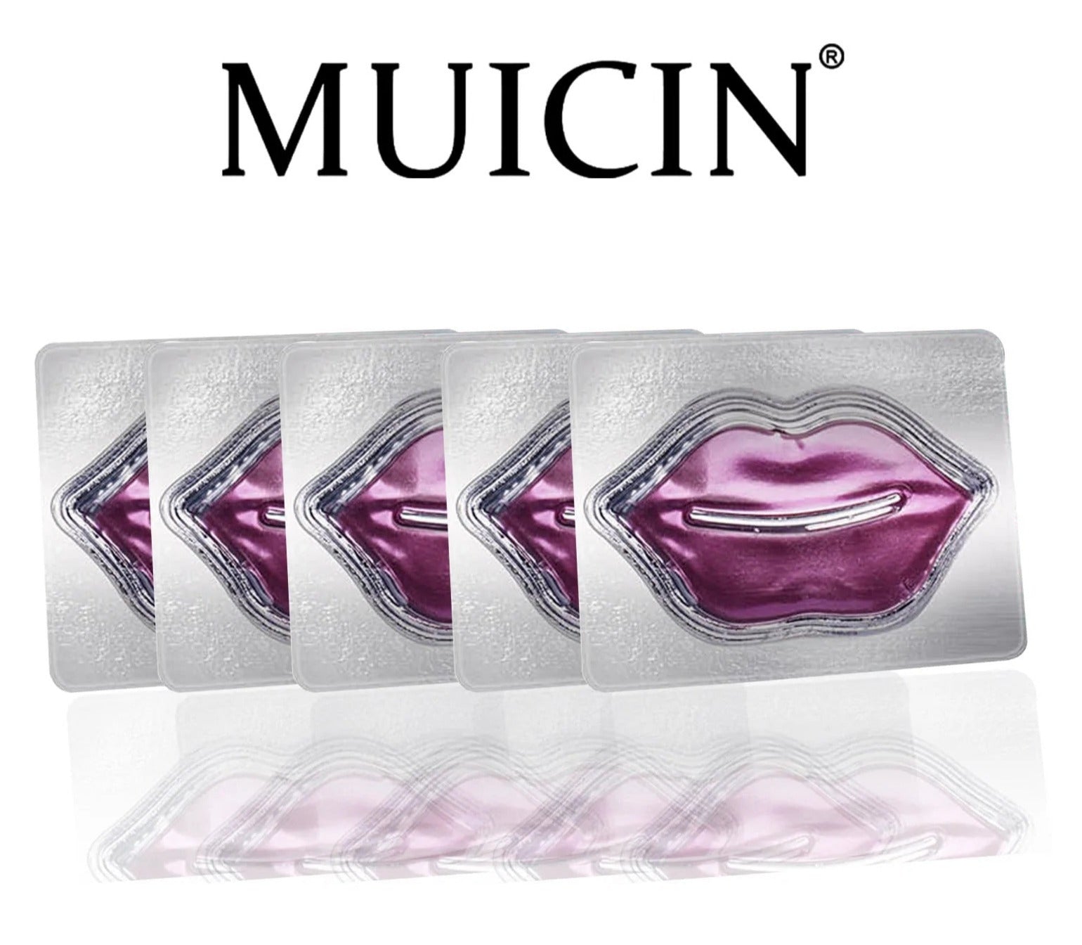 MUICIN - Moisturizing Cherry Lip Mask Sheet