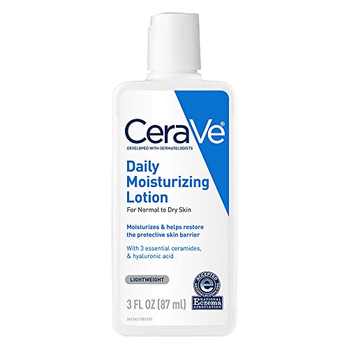 CeraVe -  Moisturizing Lotion for Normal to Dry Skin - 87 ML
