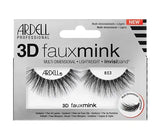 Ardell - 3D Faux Mink False Eye lashes 853