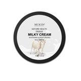 MUICIN - Goat Milk Brightening & Moisturising Mild Cream - 50g