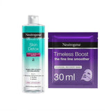 Buy Skin Detox and Get free Timeless Boost Mask