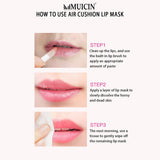 MUICIN - Lip Balm V9 Cream