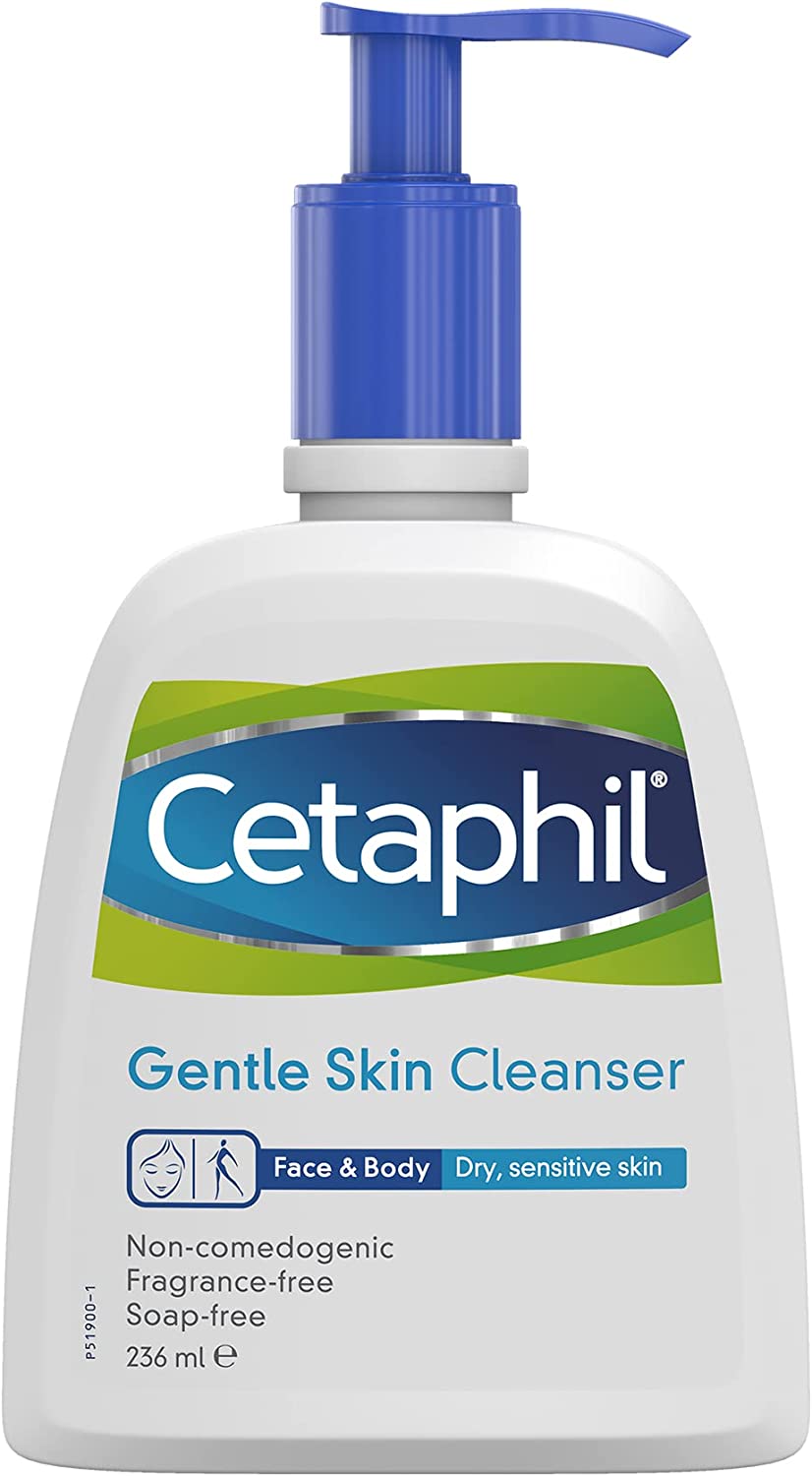 Cetaphil - Gentle Skin Cleanser 236ml