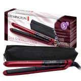 Remington- Hair Straightener With Advanced Silk Ceramic Coating- S9600