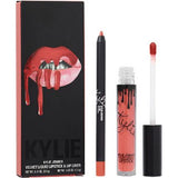 Kylie Jenner - Liquid Lipstick and Lip Liner Dazzle