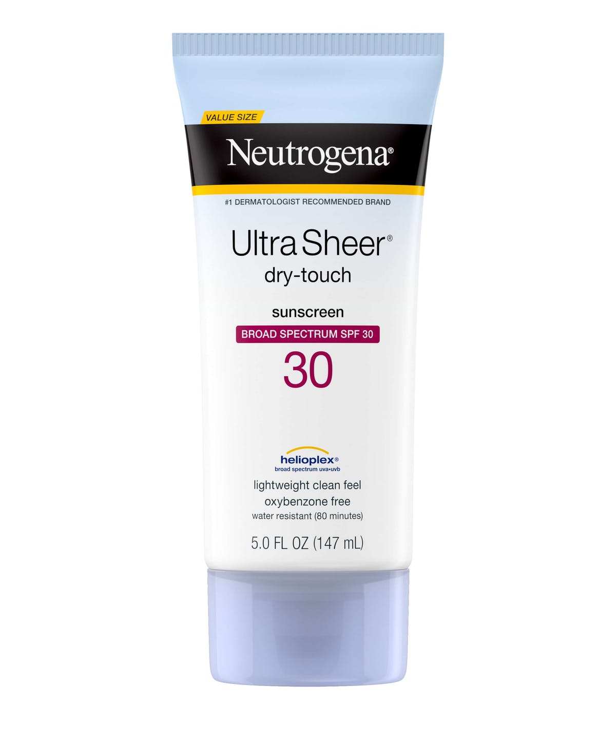 Neutrogena - Ultra Sheer® Dry-Touch Sunscreen Broad Spectrum SPF 30 - 147 Ml