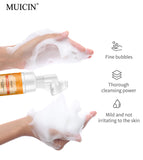 MUICIN - Vitamin C Bubble Foaming Facial Cleanser - 150ml