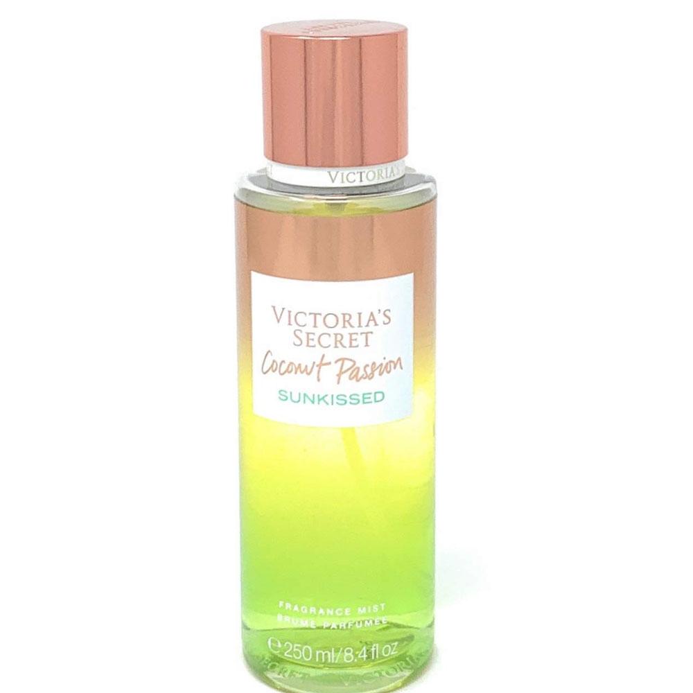 Victoria's Secret- Coconut Passion Sunkissed Scented Body Mist, 250ml – H&B  Beauty Store