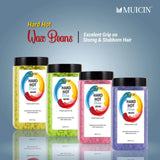 MUICIN - Wax Beans Soft Resins Italian Formula