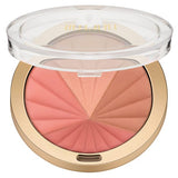 MILANI-Color Harmony Blush Palette, Berry Rays -01 Pink Play