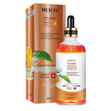 MUICIN - Vitamin C Anti Aging Mit Hyaluronic Face Serum - 100ml