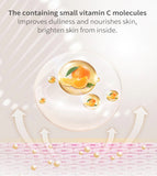 MUICIN - Vitamin C Bubble Foaming Facial Cleanser - 150ml