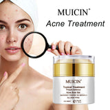 MUICIN - Acne Treatment Pimple Defence Acne Scar Cream - 50g