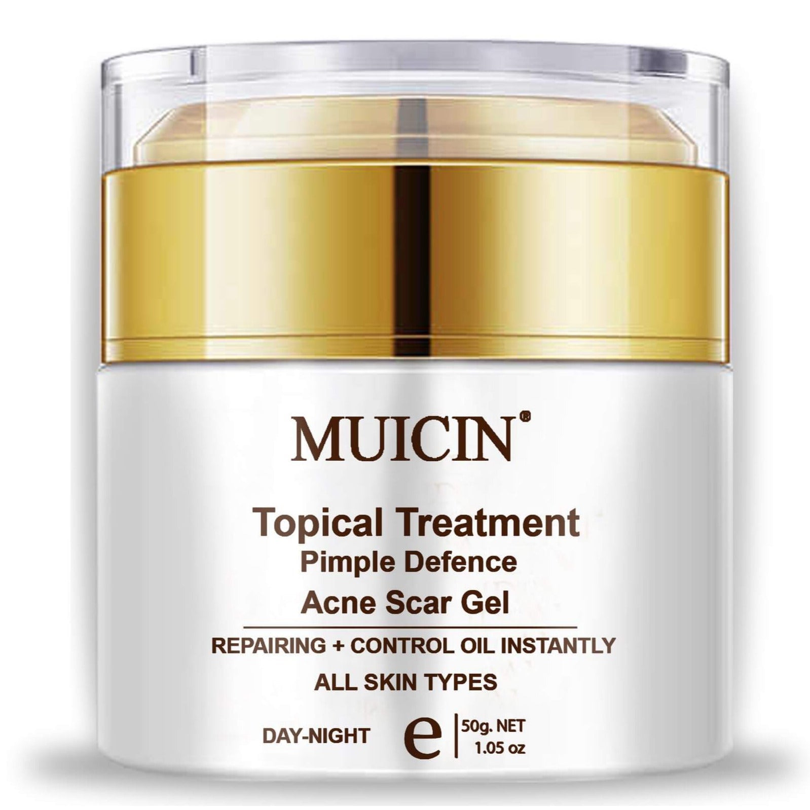 MUICIN - Acne Treatment Pimple Defence Acne Scar Cream - 50g