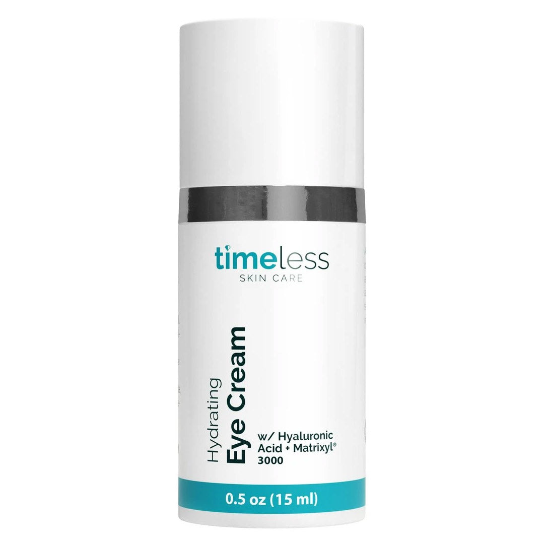 Timeless Skincare - HYDRATING EYE CREAM - 0.5 oz
