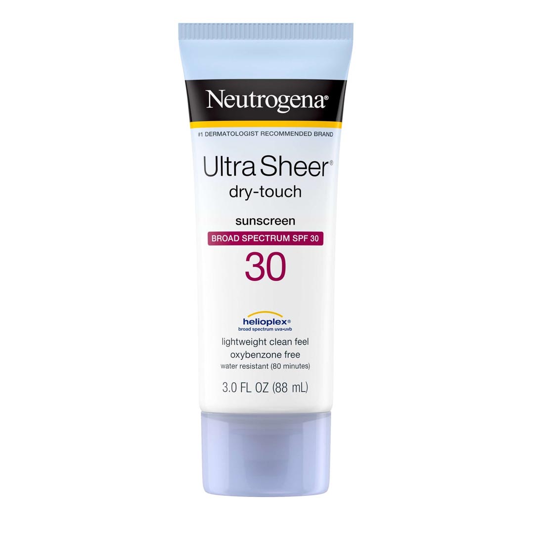 Neutrogena - Ultra Sheer Dry-Touch Sunscreen Broad Spectrum SPF 30 - 88 ml