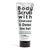 BIO MIRACLE - BODY SCRUB WITH CHARCOAL & DEAD SALT