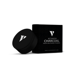 VCARE Natural Activated Charcoal Tooth Whitening Powder www.vcarenatural.com