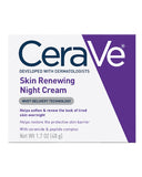 CERAVE - Skin Renewing Night Cream