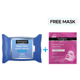 Buy Deep Clean Makeup Remover & Get Your Favourite Mask Free