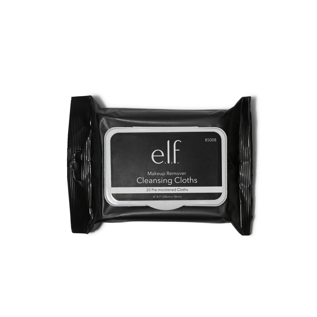 ELF MAKEUP REMOVER CLEANSING CLOTHS (PACK OF 20)