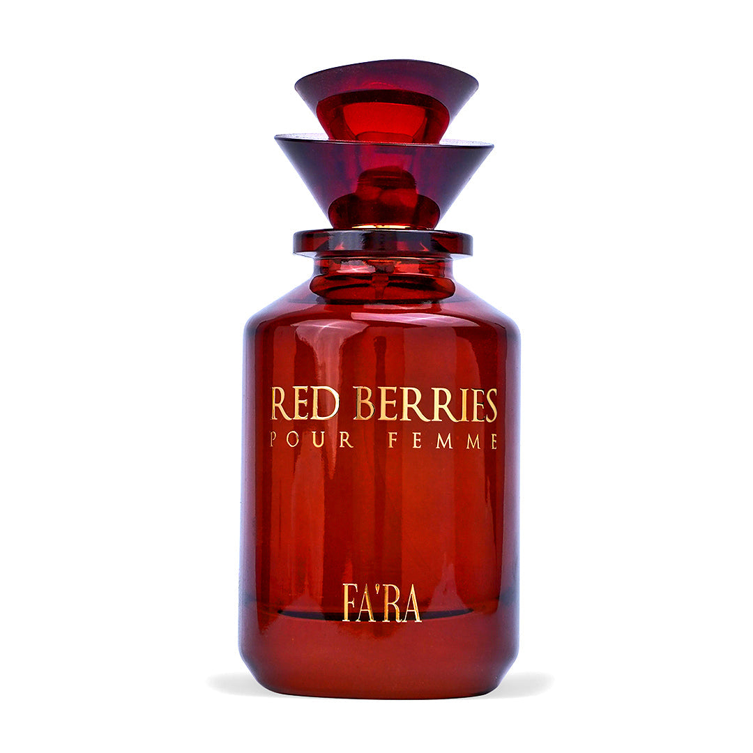 FA’RA Women – Red Berries