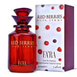FA’RA Women – Red Berries