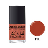 FIJI - AQUA BREATHABLE NAIL COLORS - COLORSTUDIOMAKEUP