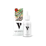 VCARE Natural Hair Growth Serum www.vcarenatural.com