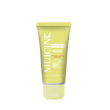 MUICIN - Citron Niacin Glow & Blow Facial Kit - 6 Steps