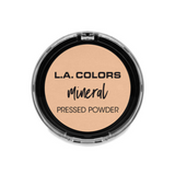 L.A. Colors – Mineral Pressed Powder in Fair