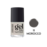 Gel Like Nail Polish -  11 Morocco - COLORSTUDIOMAKEUP