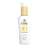 Olay - Sun Block Complete Day Fluid for Normal/Dry Skin SPF25