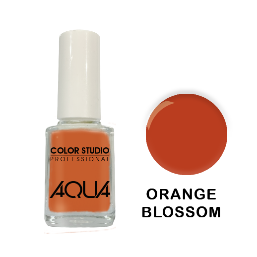 Orange Blossom - AQUA BREATHABLE 11ML COLLECTION - COLORSTUDIOMAKEUP