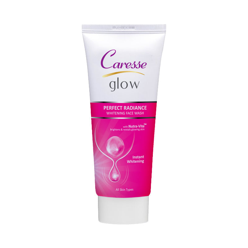Caresse Glow Perfect Radiance Whitening Face Wash