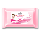 MUICIN - Cleansing Facial Wipes Makeup Removing