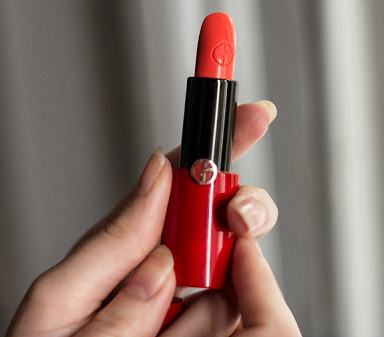 Giorgio armani shop rouge ecstasy lipstick