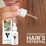 VCARE Natural Hair Growth Serum