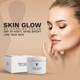 VCARE Natural Skin Glow Brightening Day/Night Cream