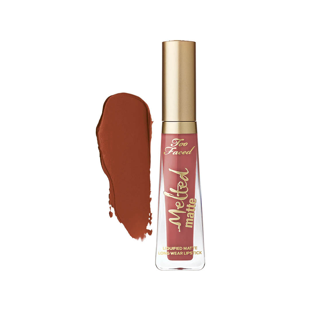 Too Faced - Melted Matte Liquified Long Wear Lipstick - Sell Out