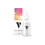 VCARE Natural Skin Radiant Serum www.vcarenatural.com