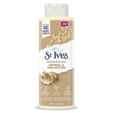 St Ives - Body Wash Oatmeal & Shea Butter Soothing 473ml